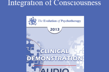 [Audio] EP13 Clinical Demonstration 02 - The Wheel of Awareness and the Integration of Consciousness (Live) - Daniel Siegel