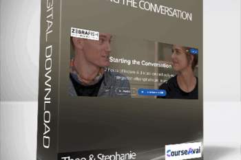 Theo & Stephanie - Starting the Conversation