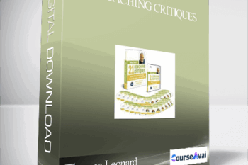 Thomas Leonard & Guest Critiquers – 21 Coaching Critiques