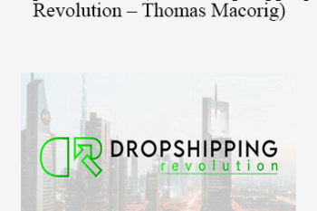 Thomas Macorig - Drop Revolution