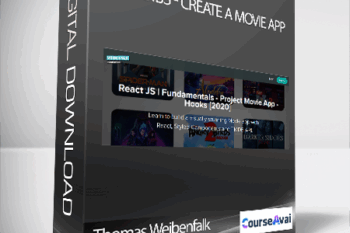 Thomas Weibenfalk - React.js - Create a Movie App