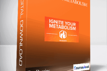 Tim Berzins – Ignite Your Metabolism: How To Naturally Boost Your Metabolism For Except