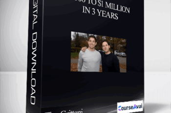 Tim Grittani: $1.500 to $1 Million In 3 Years