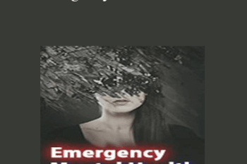 Tim Webb - Emergency Mental Health: Assessment and Treatment