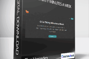 Tina Hargaden - CI in Thirty Minutes a Week