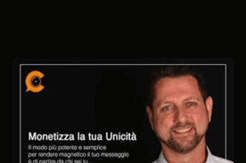 Tiziano Valentinuzzi - Monetizza La Tua Unicità