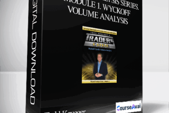 Todd Krueger – Wyckoff Analysis Series. Module 1. Wyckoff Volume Analysis