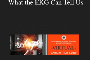 Todd Mendelson - Screening the Athlete: What the EKG Can Tell Us