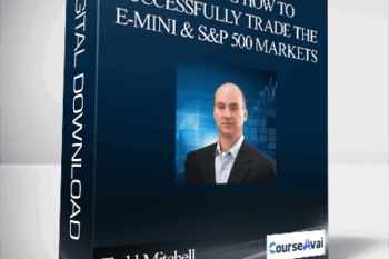 Todd Mitchell – Learning How to Successfully Trade the E-mini & S&P 500 Markets