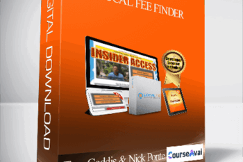 Tom Gaddis and Nick Ponte - Local Fee Finder