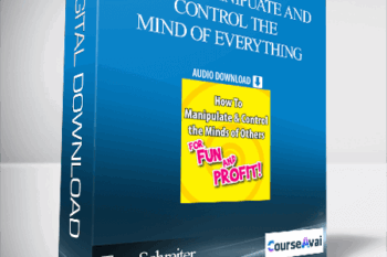 Tom Schreiter – how to manipuate and control the mind of Everything Elses for fun and profit
