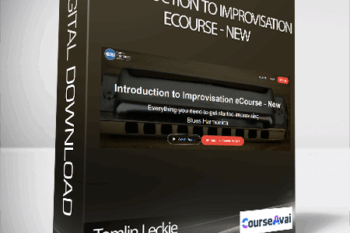 Tomlin Leckie - Introduction to Improvisation eCourse - New