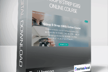 Toni Harman - Group B Strep (GBS) Online Course