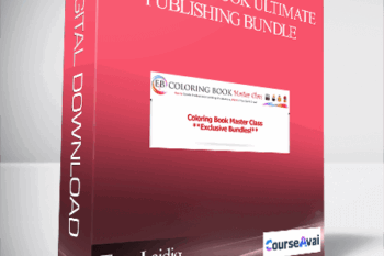 Tony Laidig – Coloring Book Ultimate Publishing Bundle