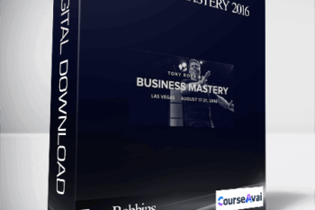 Tony Robbins – Business Mastery 2016