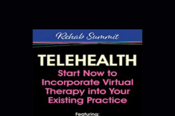 Tracey Davis - Telehealth: Start Now to Incorporate Virtual Therapy into Your Existing Practice
