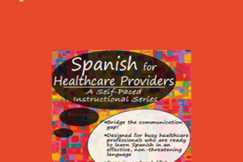 Tracey Long - Spanish for Healthcare Providers: A Self-Paced Instructional Series