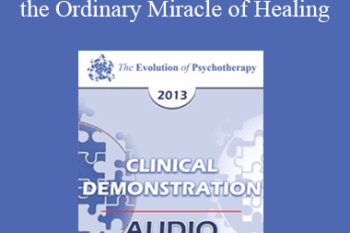 [Audio] EP13 Clinical Demonstration 08 - Transforming Trauma: Awakening the Ordinary Miracle of Healing (Live) - Peter Levine