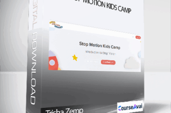 Trisha Zemp - Stop Motion Kids Camp