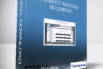 Tristan Broughton - Product Winning Blueprint
