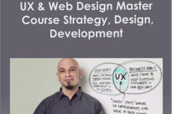 UX & Web Design Master Course Strategy