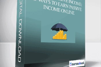 Udemy - Passive Income: 25 Ways to Earn Passive Income Online