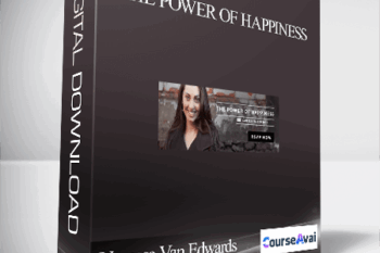 Vanessa Van Edwards – The Power of Happiness