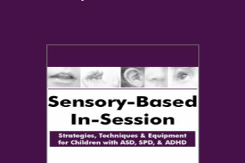 Varleisha D. Gibbs - Sensory-Based In-Session: Strategies