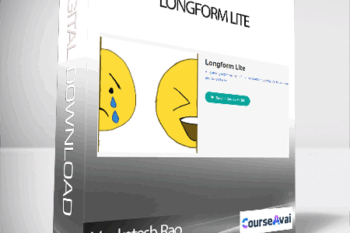 Venkatesh Rao - Longform Lite