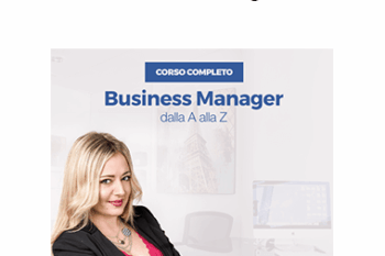 Veronica Gentili - Business Manager