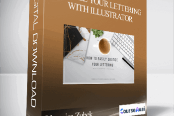 Veronica Zubek - Digitize your lettering with Illustrator