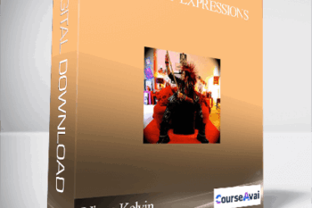 Vince Kelvin - Pure Self Expressions