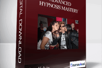Vince Kelvin – Advanced Hypnosis Mastery