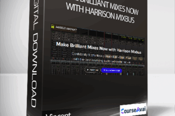 Vincent - Make Brilliant Mixes Now with Harrison Mixbus