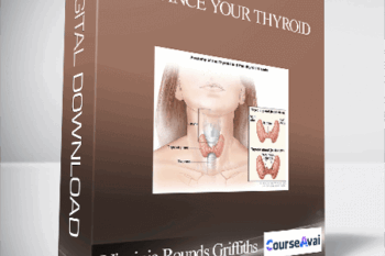 Virginia Rounds Griffiths - Balance Your Thyroid