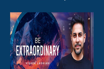 Vishen Lakhiani - Be Extraordinary