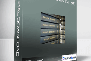 W.D. Gann’s Private Ephemeris 1941-1950