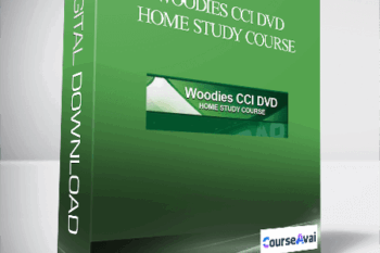 WOODIES CCI DVD HOME STUDY COURSE