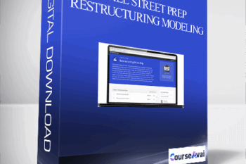 Wall Street Prep - Restructuring Modeling