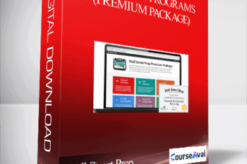 Wall Street Prep – Self Study Programs (Premium Package)
