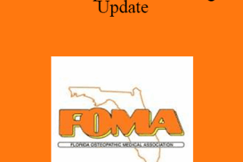 Walter B. Flesner - FOMA Opioid Prescribing Update