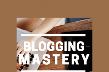 Warren Knight - Blogging Mastery