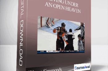 Wayne Simmonds - Living Under an Open Heaven