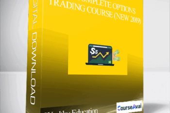 Wealthy Education – The Complete Options Trading Course (New 2019)