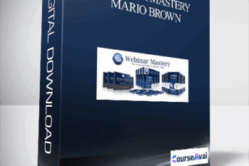 Webinar Mastery Mario Brown