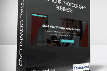 Will Carnahan - Start Your Photography Business