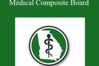 William Bostock - Update from the Georgia Medical Composite Board