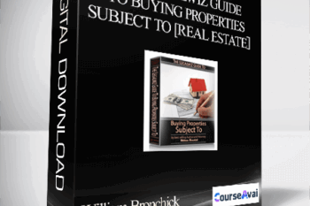 William Bronchick - The Legalwiz Guide to Buying Properties Subject To [Real Estate］
