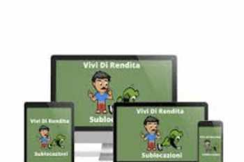 William Gutierrez - Vivi di Rendita Sublocazioni
