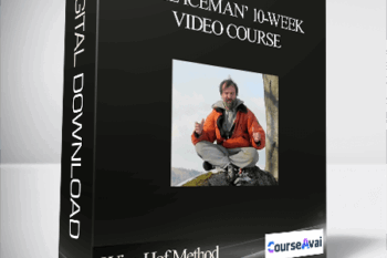 Wim Hof Method - ‘The Iceman’ 10-Week Video Course